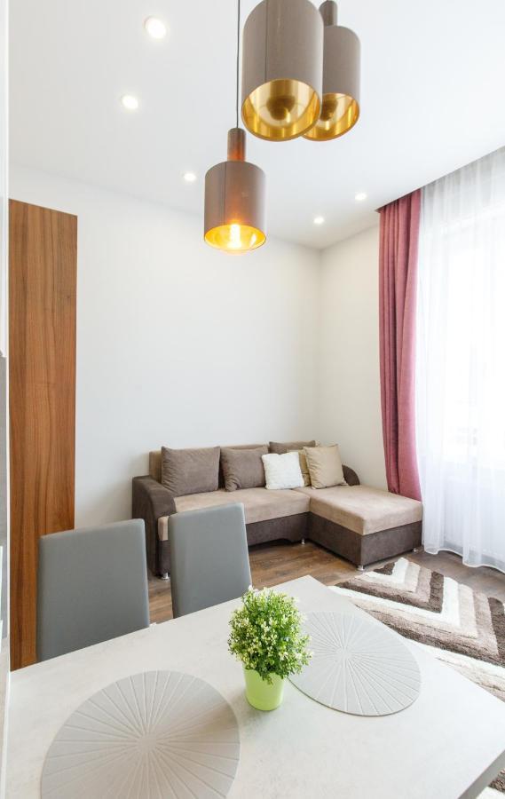 Central City Apartment Budapeste Exterior foto