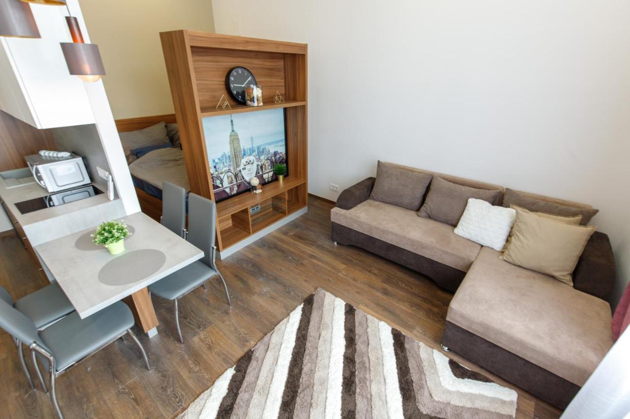Central City Apartment Budapeste Exterior foto