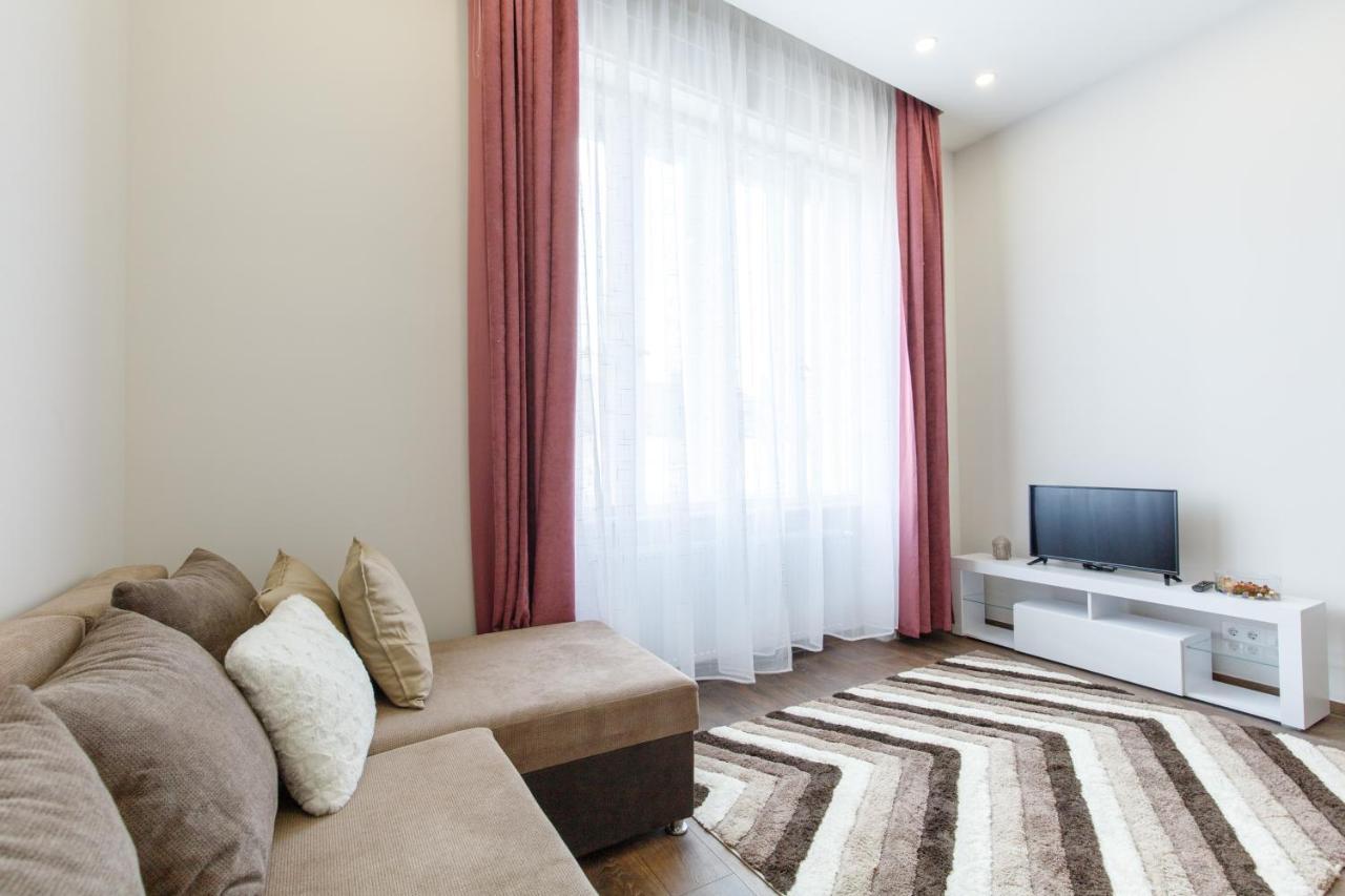 Central City Apartment Budapeste Exterior foto